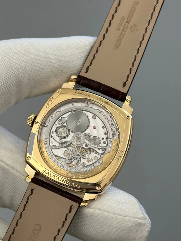 Vacheron Constantin Saltarello